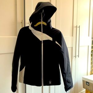 Spyder ski jacket